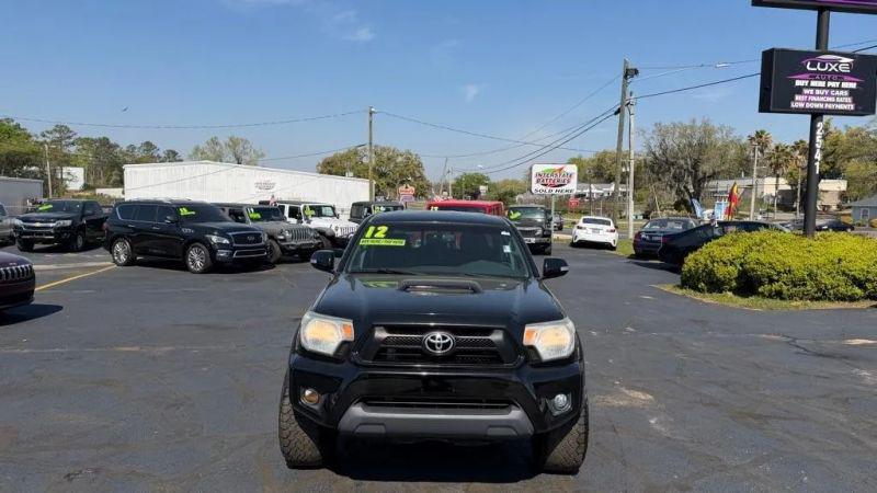 2012 Toyota Tacoma Base V6
