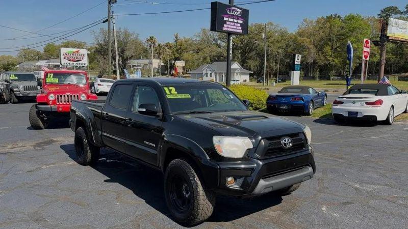 2012 Toyota Tacoma Base V6