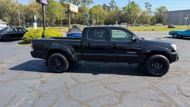 2012 Toyota Tacoma Base V6