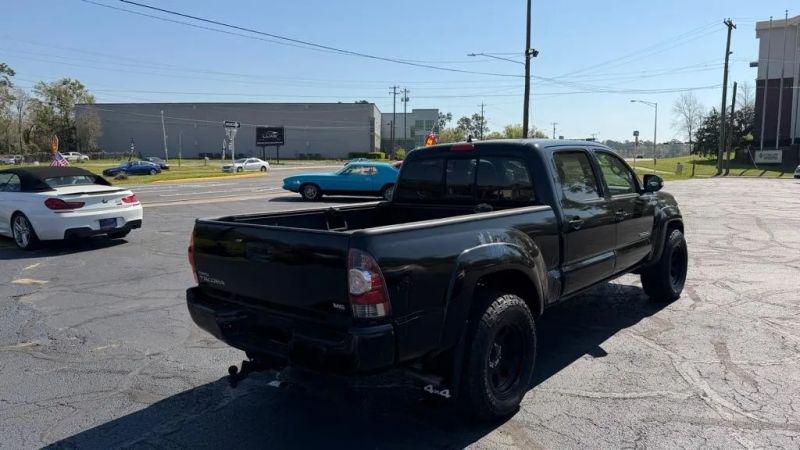 2012 Toyota Tacoma Base V6