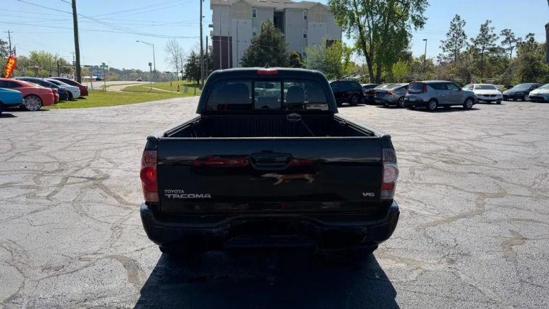 2012 Toyota Tacoma Base V6