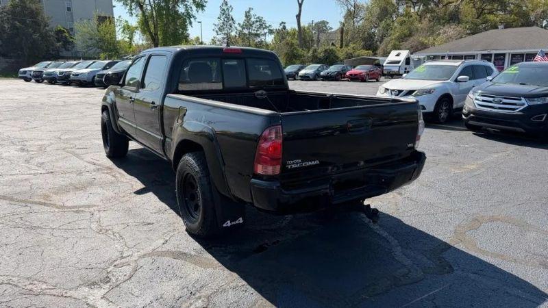 2012 Toyota Tacoma Base V6
