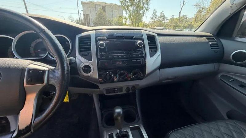 2012 Toyota Tacoma Base V6