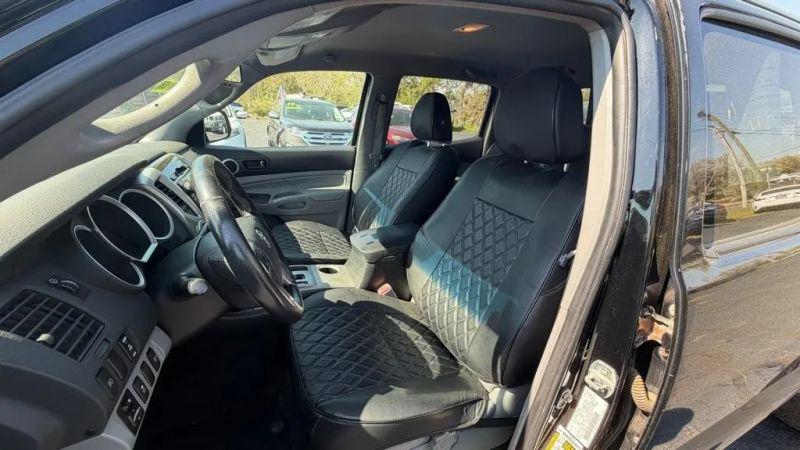 2012 Toyota Tacoma Base V6
