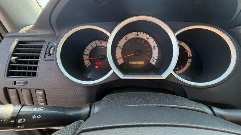 2012 Toyota Tacoma Base V6