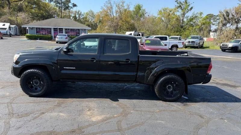 2012 Toyota Tacoma Base V6