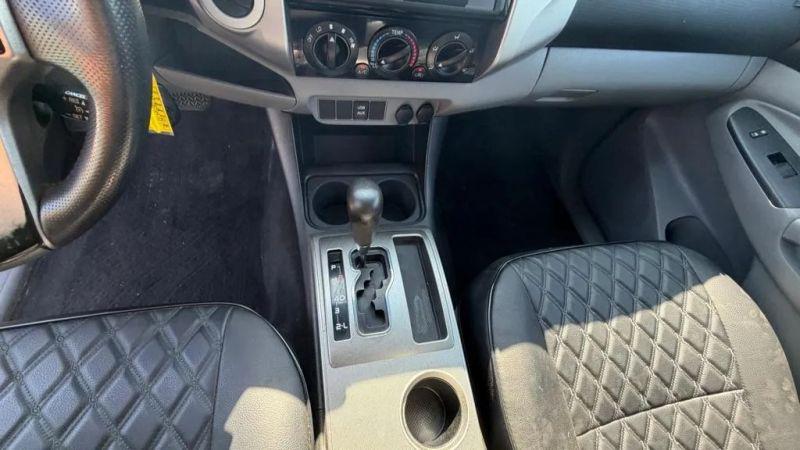 2012 Toyota Tacoma Base V6