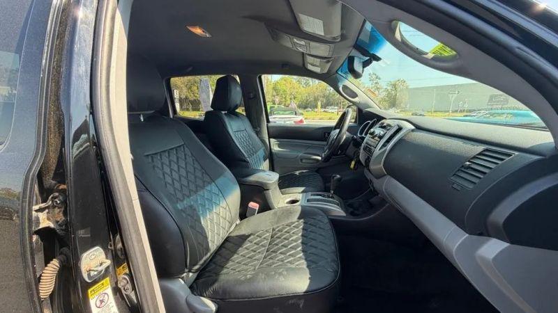 2012 Toyota Tacoma Base V6