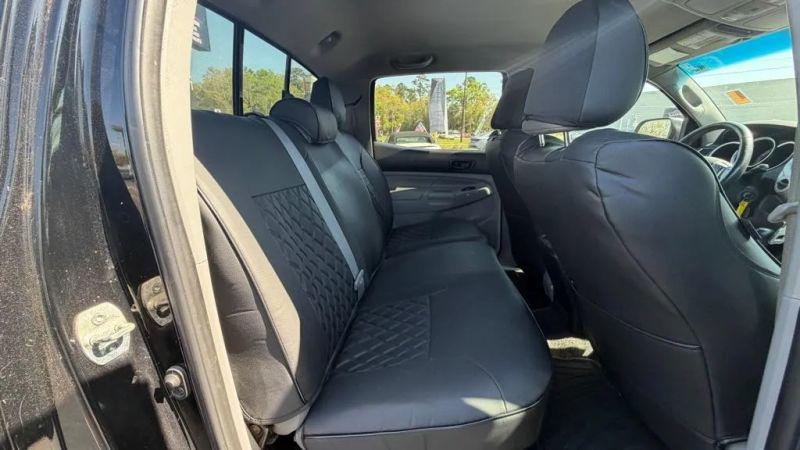 2012 Toyota Tacoma Base V6