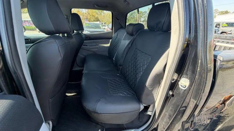 2012 Toyota Tacoma Base V6