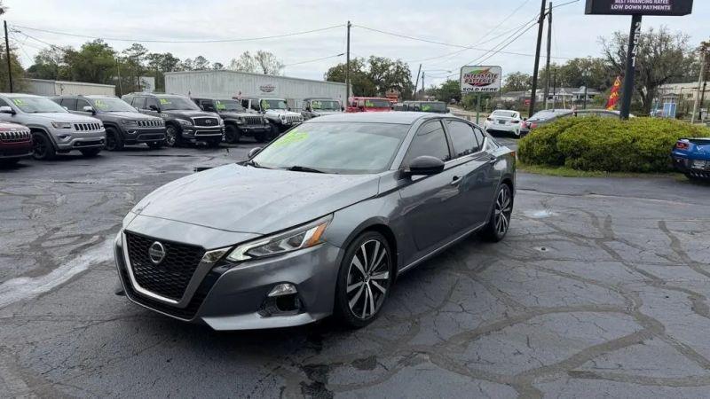 2020 Nissan Altima SR FWD for sale in Tallahassee, FL