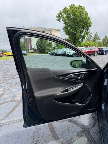 2020 Chevrolet Malibu FWD LT