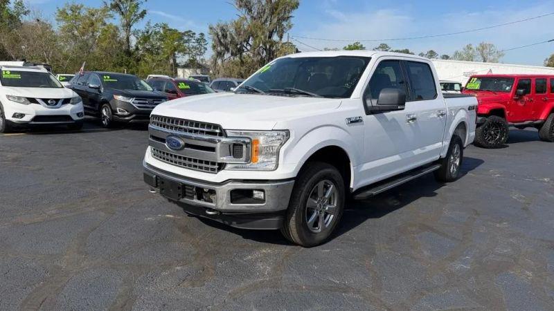 2019 Ford F-150 XLT for sale in Tallahassee, FL