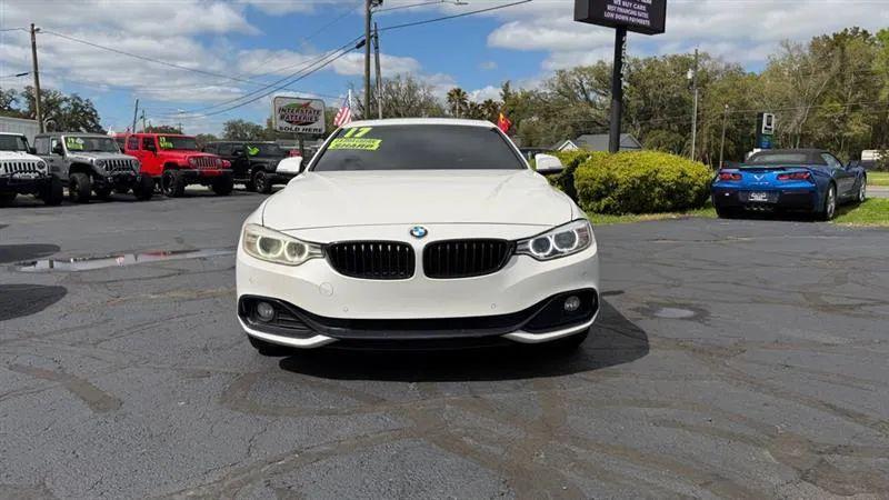 2017 BMW 430i Gran Coupe 430i