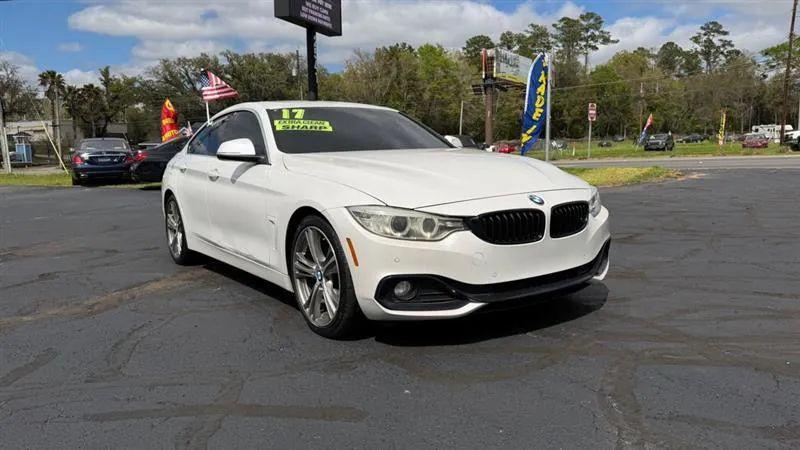 2017 BMW 430i Gran Coupe 430i