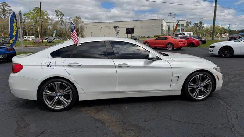2017 BMW 430i Gran Coupe 430i