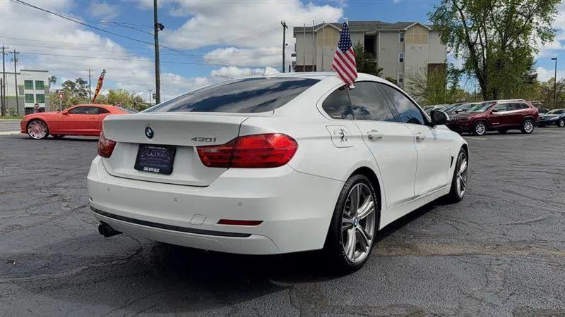 2017 BMW 430i Gran Coupe 430i