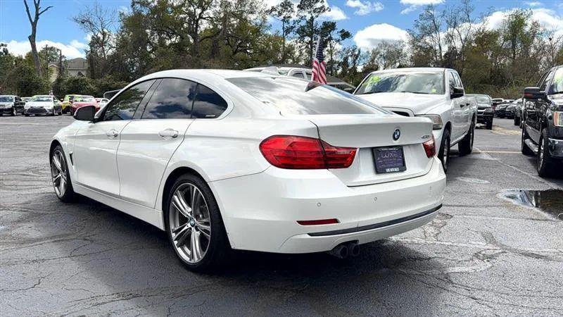 2017 BMW 430i Gran Coupe 430i