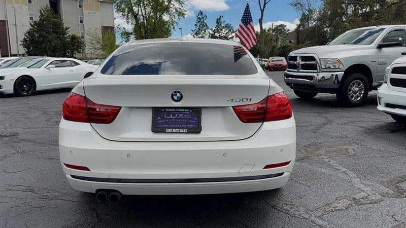 2017 BMW 430i Gran Coupe 430i