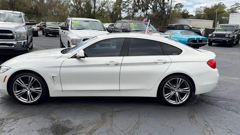2017 BMW 430i Gran Coupe 430i