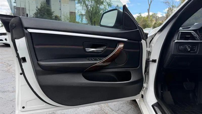 2017 BMW 430i Gran Coupe 430i