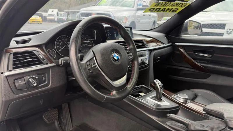 2017 BMW 430i Gran Coupe 430i