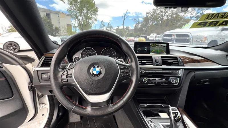 2017 BMW 430i Gran Coupe 430i