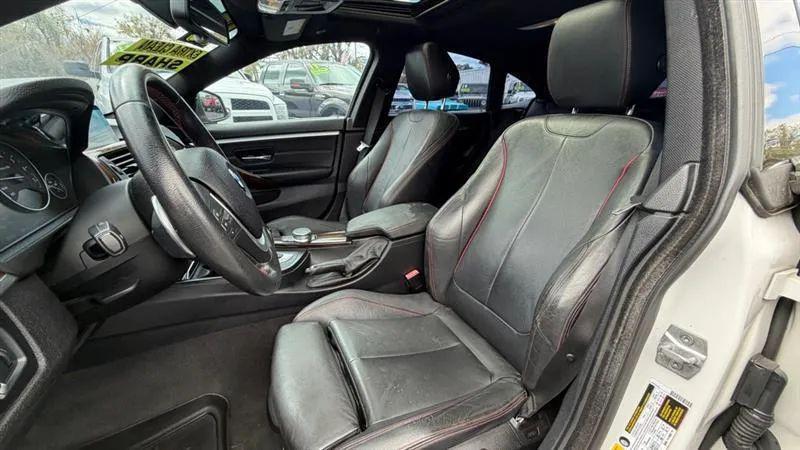 2017 BMW 430i Gran Coupe 430i