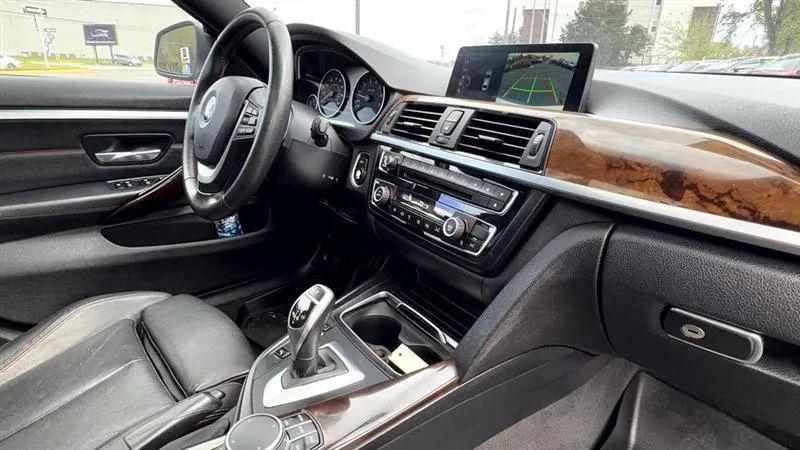 2017 BMW 430i Gran Coupe 430i
