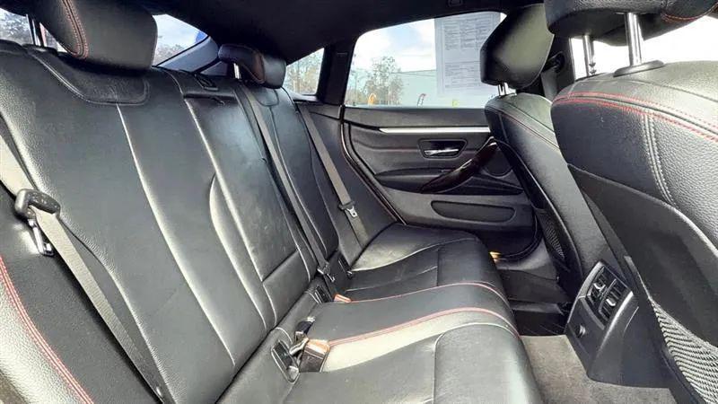 2017 BMW 430i Gran Coupe 430i