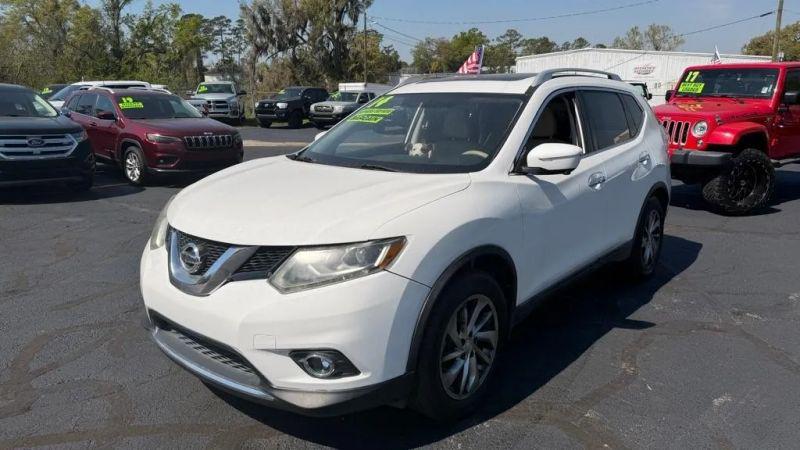 2014 Nissan Rogue SL for sale in Tallahassee, FL