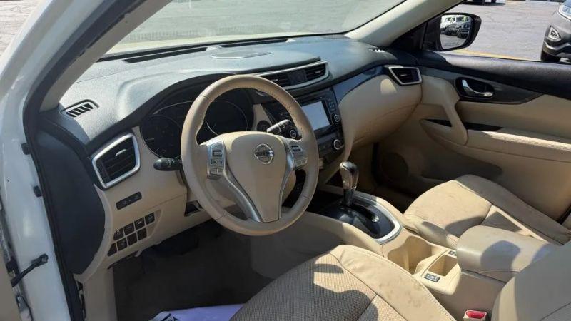 2014 Nissan Rogue SL