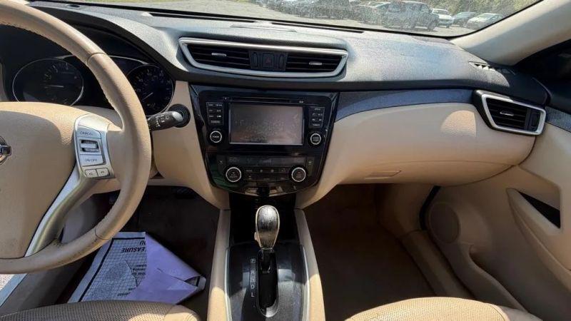 2014 Nissan Rogue SL