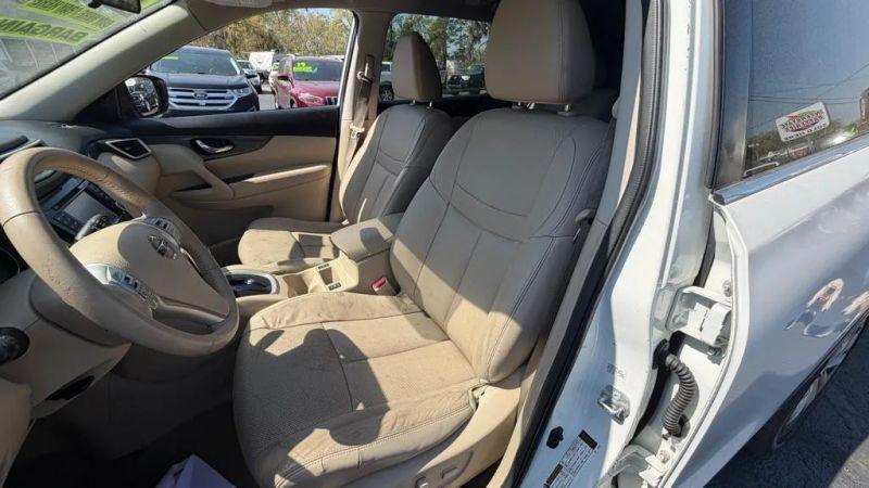 2014 Nissan Rogue SL