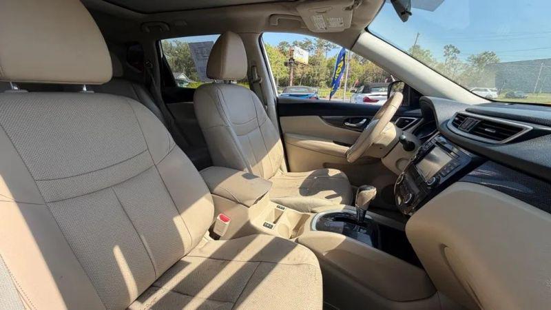 2014 Nissan Rogue SL