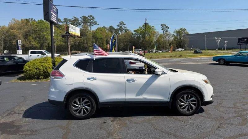 2014 Nissan Rogue SL