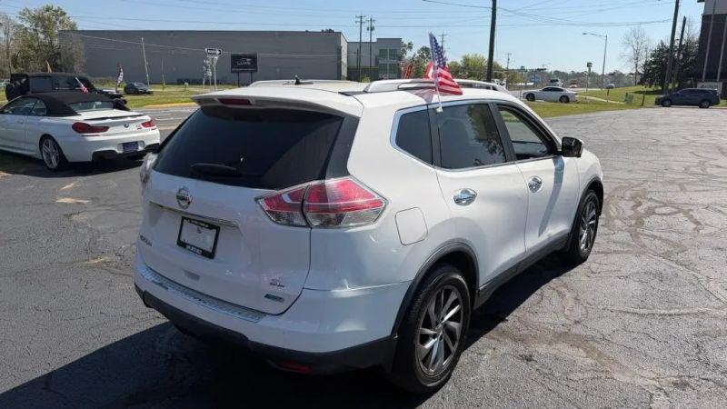 2014 Nissan Rogue SL