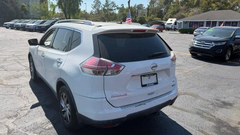 2014 Nissan Rogue SL