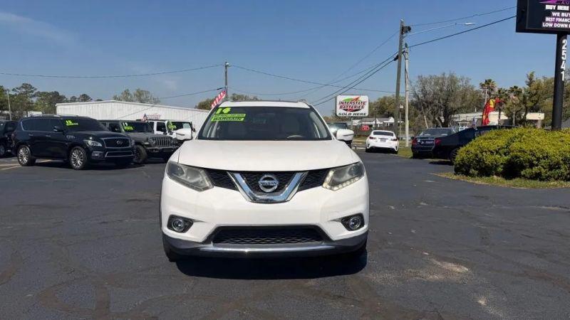 2014 Nissan Rogue SL