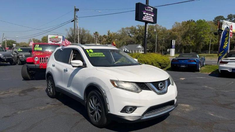 2014 Nissan Rogue SL