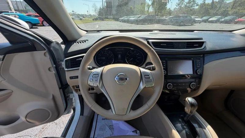 2014 Nissan Rogue SL