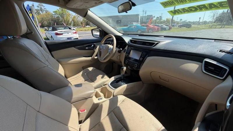 2014 Nissan Rogue SL