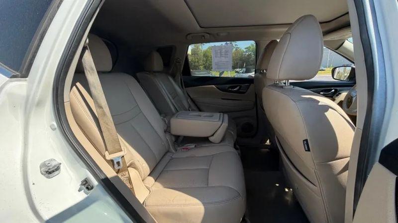 2014 Nissan Rogue SL