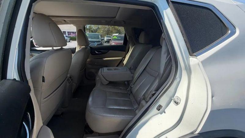 2014 Nissan Rogue SL