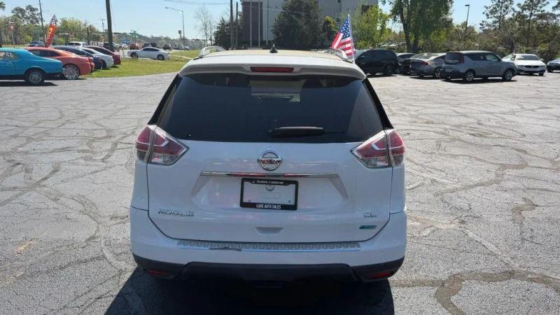 2014 Nissan Rogue SL