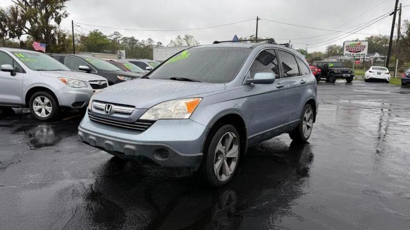 2008 Honda CR-V EX-L