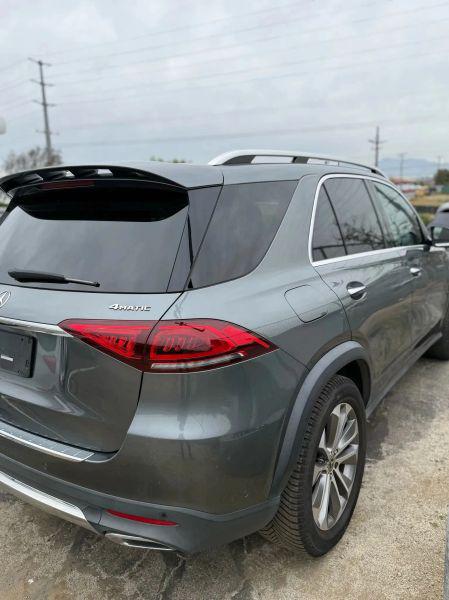 2021 Mercedes-Benz GLE GLE 350 4MATIC