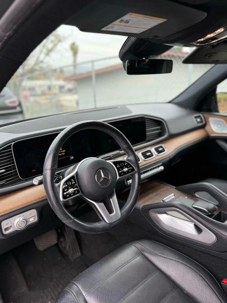 2021 Mercedes-Benz GLE GLE 350 4MATIC
