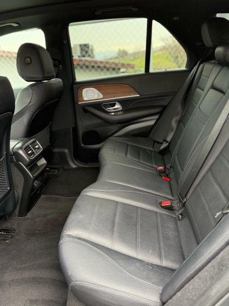 2021 Mercedes-Benz GLE GLE 350 4MATIC