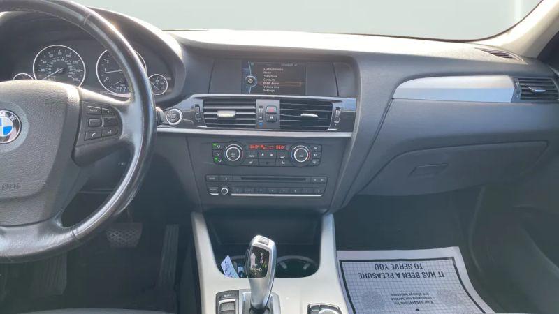 2013 BMW X3 xDrive28i